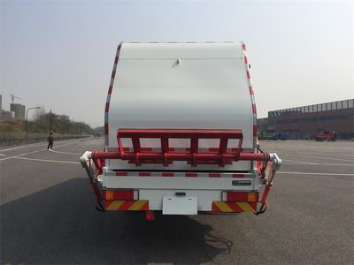 Zhongte  QYZ5250ZYS6 Compressed garbage truck