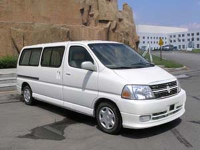 Jinbei SY5037XBYLDSFuneral vehicle