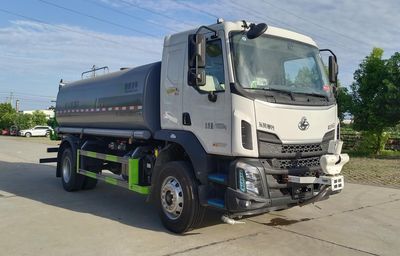 Yuannian  XSH5180GPSL6 watering lorry 