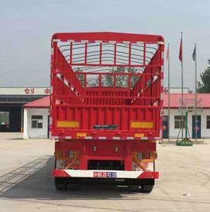 Ni Sheng  XSQ9400CCY Gantry transport semi-trailer