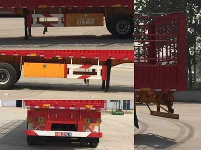 Ni Sheng  XSQ9400CCY Gantry transport semi-trailer