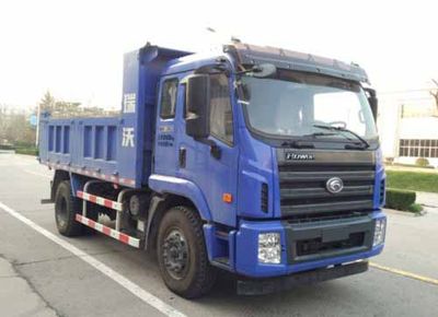 Foton  BJ3185DKPFAFA Dump truck