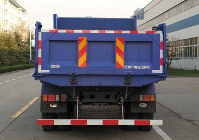 Foton  BJ3185DKPFAFA Dump truck