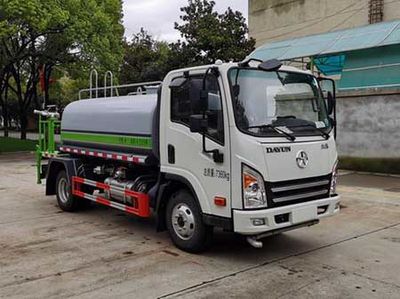 Dayun  CGC5070GSSHDD33F Sprinkler truck