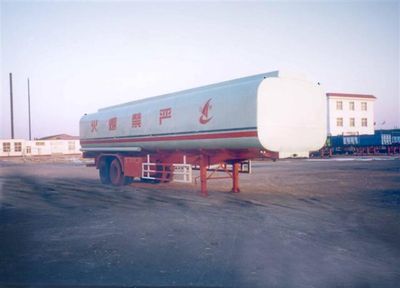 Changhua  HCH9400GYY Oil transport semi-trailer