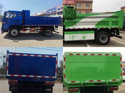 Fuyuan  HFY3043A Dump truck