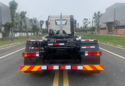 Zhongzhen Hanjiang brand automobiles HJZ5250ZXX6CA detachable container garbage collector 