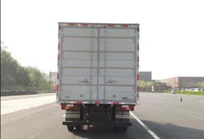 Jiangling Motors JX5097XXYXKB2 Box transport vehicle