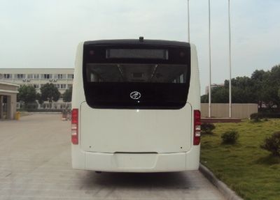 Jijiang brand automobile NE6120PHEV1 Hybrid urban buses