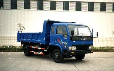 Nanjun  NJP3047ZP5F2 Dump truck