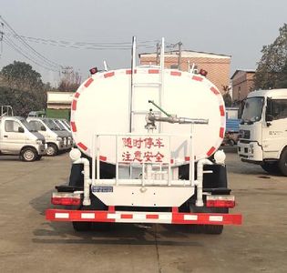 Shenlvtong  SLV5120GPSE watering lorry 