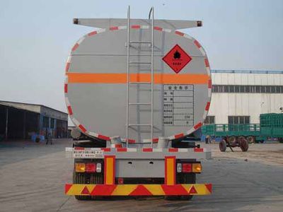 Tuoshan  WFG9380GYY Oil transport semi-trailer