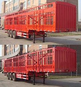 Luffy YFZ9403CLXYD Gantry transport semi-trailer