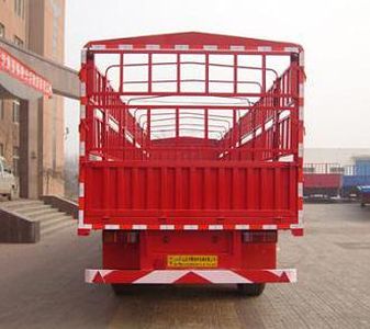 Luffy YFZ9403CLXYD Gantry transport semi-trailer