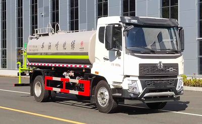 Zhuanzhi  YZZ5180GPSZ6 watering lorry 