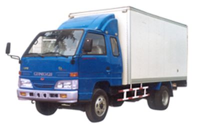 Qingqi  ZB5043XXYJPD Box transport vehicle