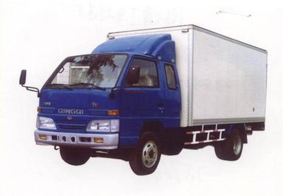 Qingqi  ZB5043XXYJPD Box transport vehicle