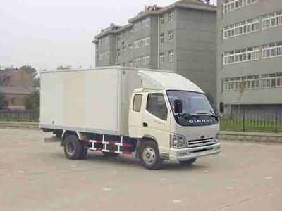 Qingqi  ZB5043XXYJPD Box transport vehicle