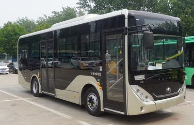 Yutong  ZK6856BEVG12 Pure electric city buses