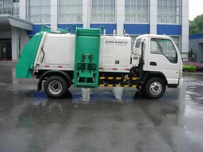 Zhonglian Automobile ZLJ5070TCAHE3 Kitchen waste truck