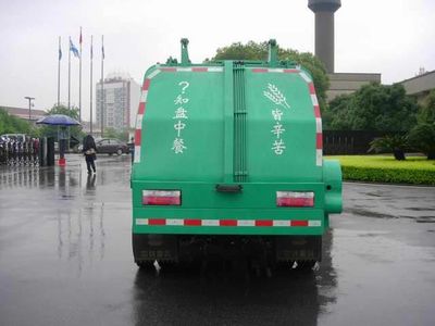 Zhonglian Automobile ZLJ5070TCAHE3 Kitchen waste truck