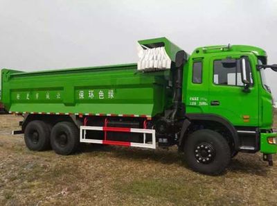 Huaxia  AC3251PKHV36 Dump truck