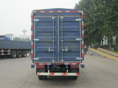 Beijing brand automobiles BJ5040CCY1F Grate type transport vehicle