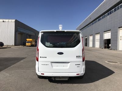 Tianlu  BTL5035XJCJ6 Inspection vehicle