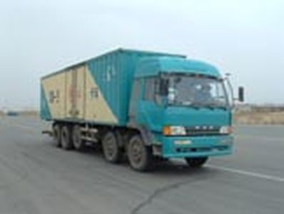 Jiefang AutomobileCA5370XP5K2L11T6A70Box truck