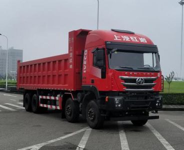 Hongyan  CQ3317HD12446 Dump truck