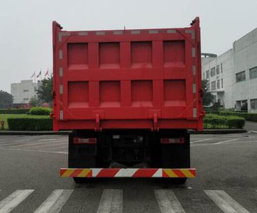 Hongyan  CQ3317HD12446 Dump truck