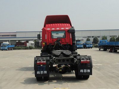 Jianghuai brand automobiles HFC4141P3K1A35F Tractor