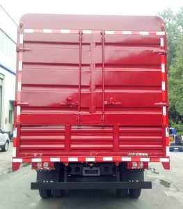 Jianghuai brand automobiles HFC5120CCYP61K1D7NS Grate type transport vehicle