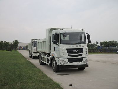 Hualing Star  HN3160H22D8M4 Dump truck