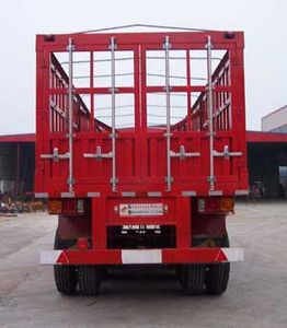 Hongtianniu  HTN9392CLXY Gantry transport semi-trailer