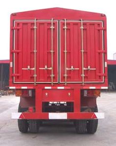 Hongtianniu  HTN9392CLXY Gantry transport semi-trailer