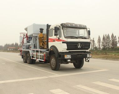 Haishi  LC5250TGJ40 Cementing truck