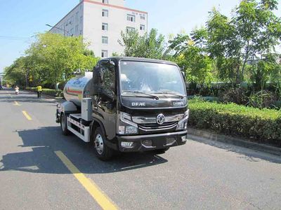 Zhetong brand automobiles LMT5046GLQZ Asphalt distributor truck