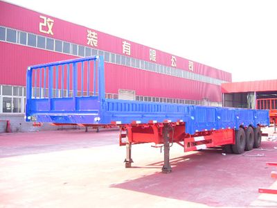 Jiyun  MCW9310 Semi trailer