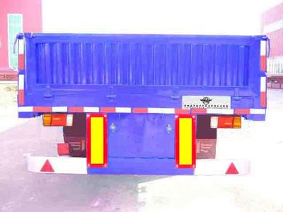 Jiyun  MCW9310 Semi trailer