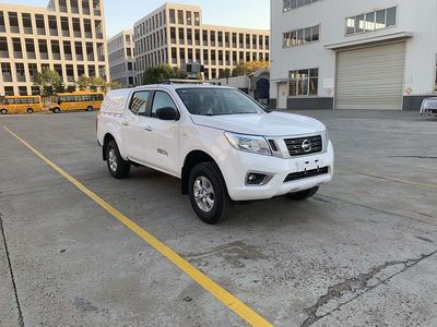 Peony  MD5035TXU Patrol vehicle