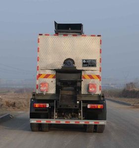 Lufeng  ST5251TXBC Asphalt pavement thermal regeneration repair vehicle