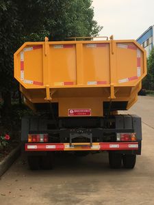 Yandi  SZD5040ZWXQ6 Sludge dump truck