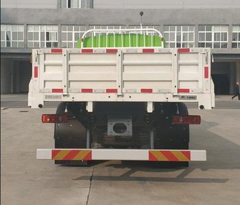 Yutong  ZKH1180P1BEV Pure electric freight vehicles