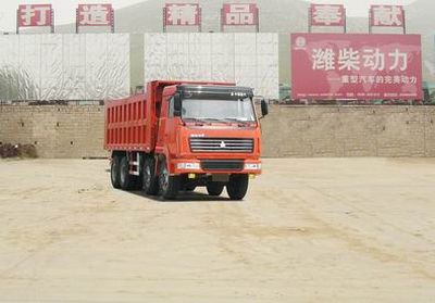 Starstal ZZ3266N3566F Dump truck