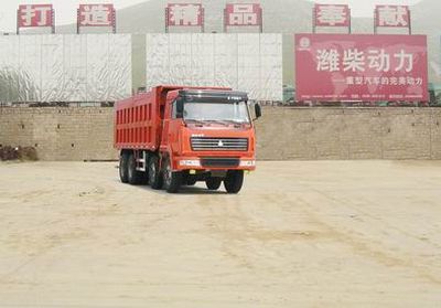 Starstal ZZ3266N3566F Dump truck