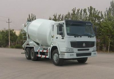 Haoluo  ZZ5257GJBM3847C Concrete mixing transport vehicle