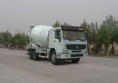 Haoluo  ZZ5257GJBM3847C Concrete mixing transport vehicle