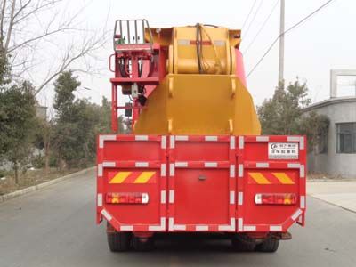 Cheng Liwei  CLW5420JQZZ5 Car crane