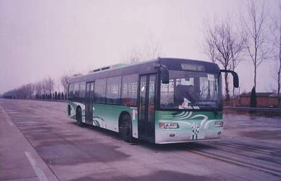 Huanghai  DD6123S01 City buses